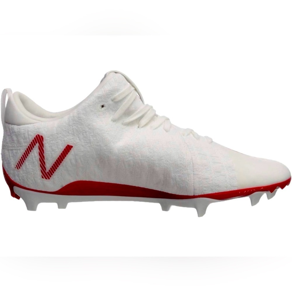 New Balance Burn X2 Low NEW cleats preowned condition unisex 7.5